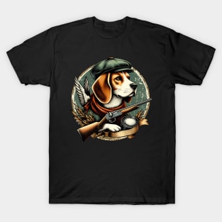 Beagle Hunter T-Shirt